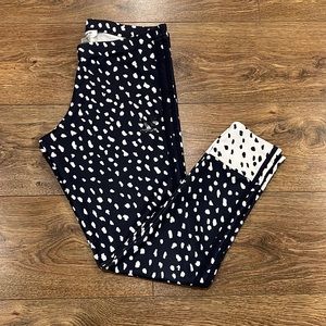 Adidas Patterned Leggings - EUC & Super Cute!
